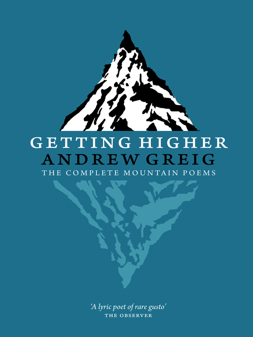 Cover image for Getting Higher